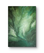 "FLOWING ENERGY" 90×130