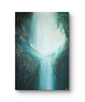 "IN THE DEPTHS“ 90×130