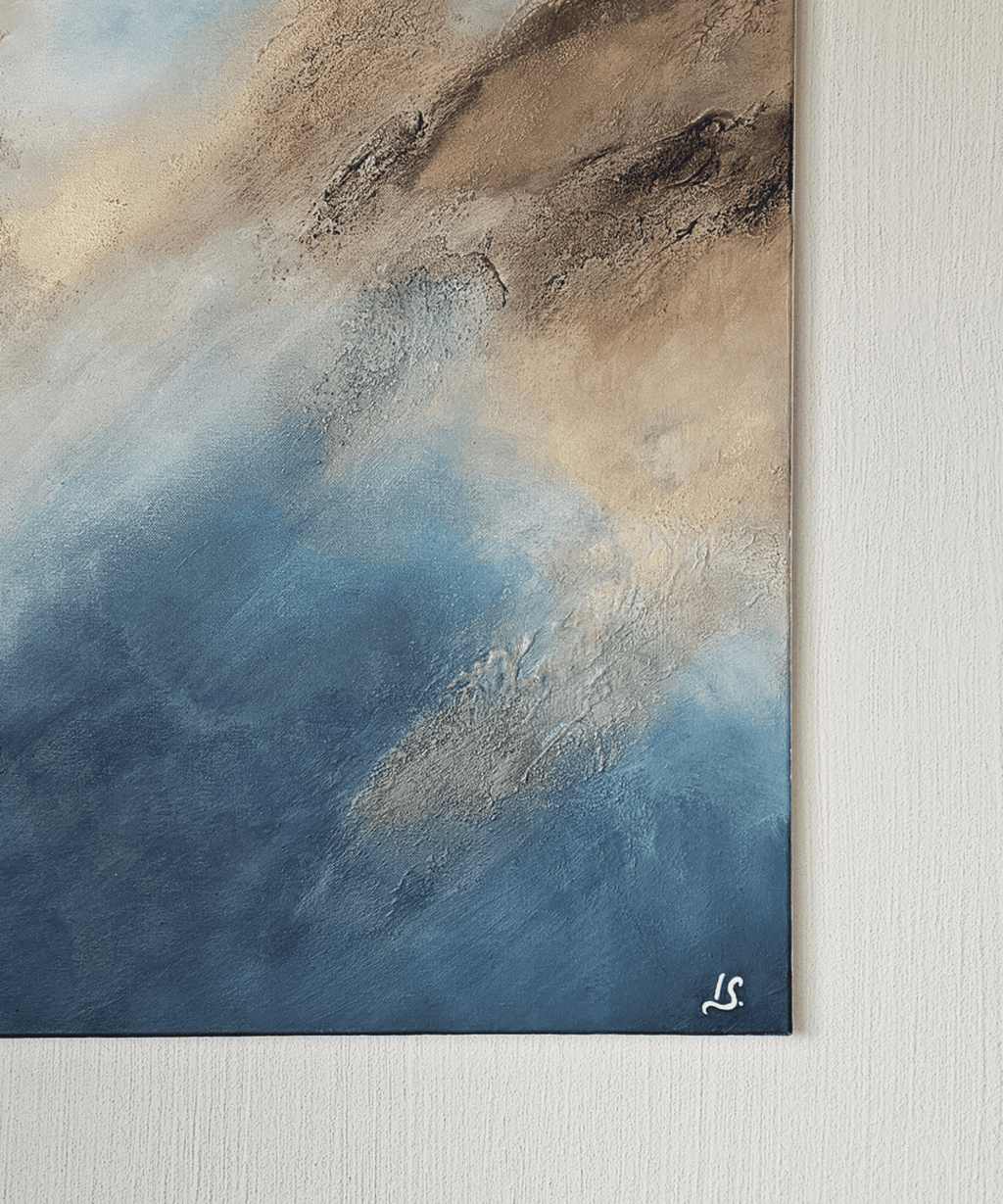"LIBERATION" 90x130