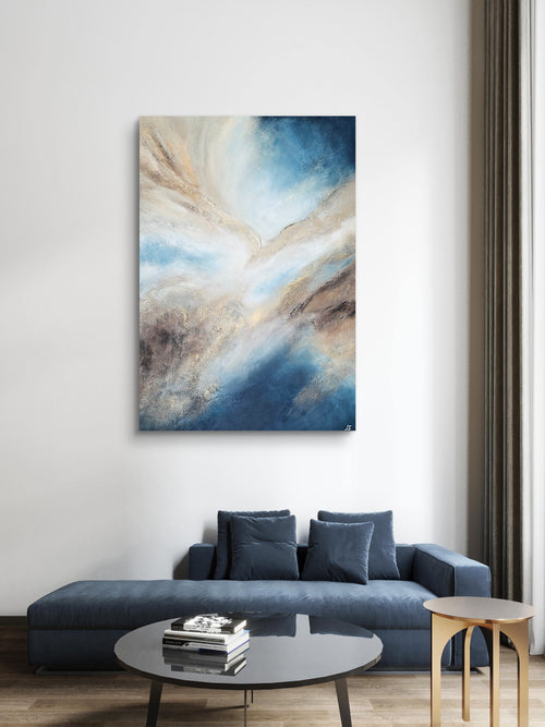 "LIBERATION" 90x130